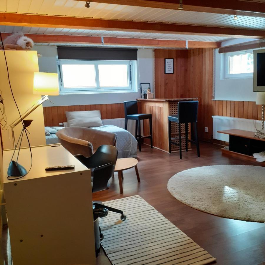 Room In Villa Emilia Еспоо Екстер'єр фото